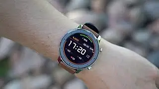 Amazfit GTR Review After 1 Month - My Favorite Smartwatch of 2019!