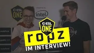 Robin "ropz" Kool im Interview!