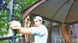 The Basics Of Shooting A Compound Bow
