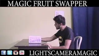 Fruit Swapper | After Effects |Magic Vine