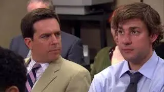 a caotic office ytp