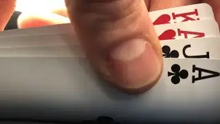 Live Poker Vlog #1 Pot-Limit Omaha (PLO) Check-Raising w/ Top Set!