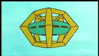Английский язык. Muzzy. Вопрос What is this?