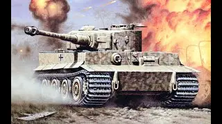 Defending rotterdam with tiger tank  |battlefield 5|