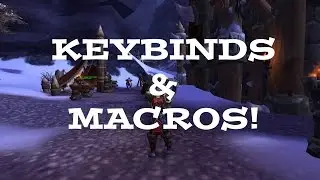 Keybinds and Macros