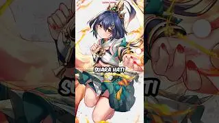 Fakta Menarik Yunli #honkaistarrail #yunli #hoyocreators