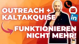 Achtung: Warum Kaltakquise 2026 nicht mehr funktioniert (+ 3 klügere Wege)