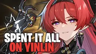 SPENT It ALL For YINLIN! 150+ YINLIN Summons In Wuthering Waves!