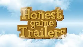 After Effects - Animal Crossing - Trailer Titles