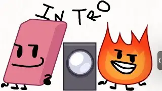 BFDI Remastered : Intro!