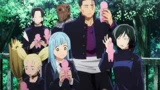Jujutsu Kyoto Crew BEST Moments - JUJUTSU KAISEN