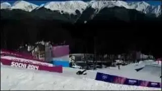 Нарезка падений на Олимпиаде 2014 в Сочи