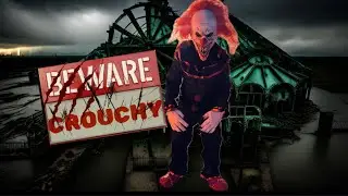 Crouchy the Clown: The Rise and Reign of the World's Most Notorious Joker