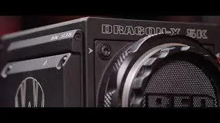 DSMC2 DRAGON-X | Official Introduction | Shot on RED