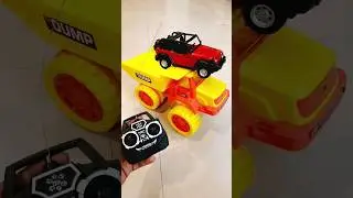 Remote control rc jeep #shorts #remotecontrolcar #rccar #jeep
