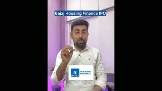 Bajaj Housing Finance IPO Shareholders Quota #iporeview #bajajhousingipo #bajajhousingfinance