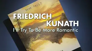 Friedrich Kunath in der Kunstsammlung Jena