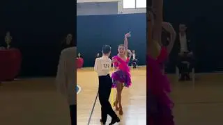 Ballroom dancers  Leia and Dan  Dan#ModelLife #DancerLife #ActressLife  #DancerVibes