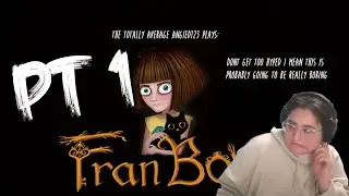 Angie Plays Fran Bow: Pt 1 
TW: GORE, FLICKER, CHILD ABUSE