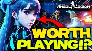 THIS GAME WILL MAKE YOU DOWNBAD IN 30 SECS... - Angel Legion