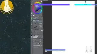 Chill art stream and games