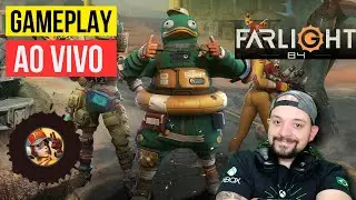 🔴[AO VIVO]👑Farlight84👑 Será que é bom? Primeira LIVE do jogo