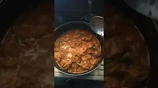 Chicken curry