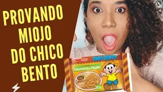 Miojo do Chico Bento, é bom?