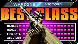 NEW COLD WAR MG82 WARZONE CLASS SETUP BEST LOADOUT!! NEW META LMG!! SEASON 4 WARZONE/MULTIPLAYER!!