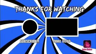 My New Outro for October 2020