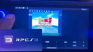 AndStation 3 (alpha build) (PS3 emulator) Setup on Ayn Odin 2 pro