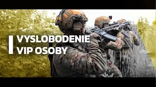 Vyslobodenie VIP osoby | 5. pluk špeciálneho určenia | Ozbrojené sily SR