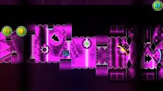 Lucid Nightmares by CairoX and DonutTV (moi) (Upcoming Extreme Demon)- GD 2.1