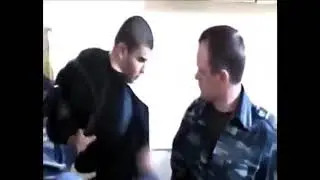 Беспредел полиции России