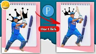 3D_INSTAGRAM_POST_EDIT !! Viral Photo editing !! Hd quality !! Editing pletform