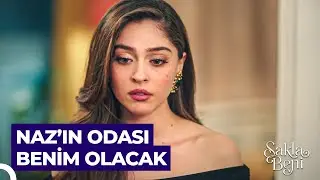 İncila'nın Evde Kalması İçin Bazı Şartları Var... | Sakla Beni 16. Bölüm (SON SAHNE)