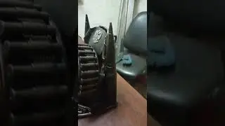 Часы в стиле Милетери