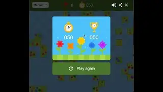 [Former PB] Google Minesweeper Medium in 50s