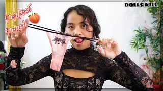 DOLLSKILL - Summer  Outfit Try-on Haul || Lebee