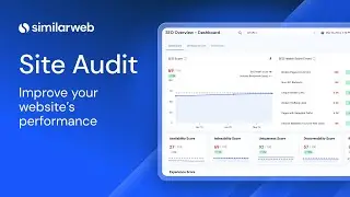 Introducing Similarweb's new Site Audit tool