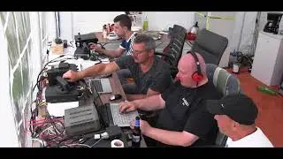 Amateur Radio Field Day PA6T 01-06-2019