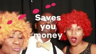 Birthday Photo booth Bronx NY