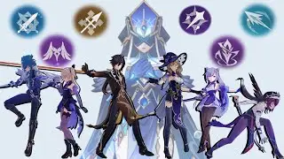 Which Characters Can Escape the Mirror Maiden's Cage