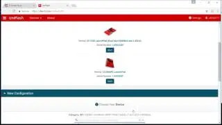 Device autodetect