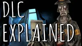 THE LOST DLC (CHAPTER 4): Little Nightmares Theory