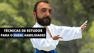 Técnicas de estudos para o ENEM | Habilidades