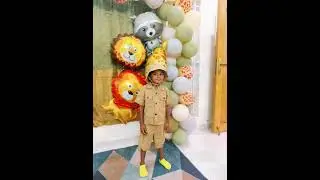 Levi's 5th Birthday