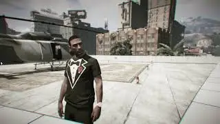 Как отправить жалобу на игрока в Grand Theft Auto online.