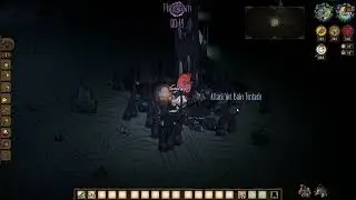 DST - How to Kill Giant Tentacles with Wendy