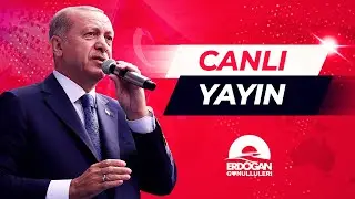 Genel Başkanımız ve Cumhurbaşkanımız Erdoğan, Genişletilmiş İl Başkanları Toplantımızda konuşuyor